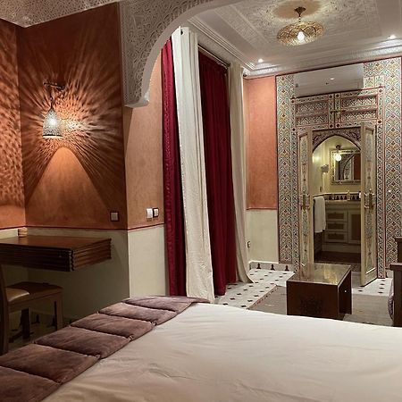 Riad Shajara Marrakesh Room photo