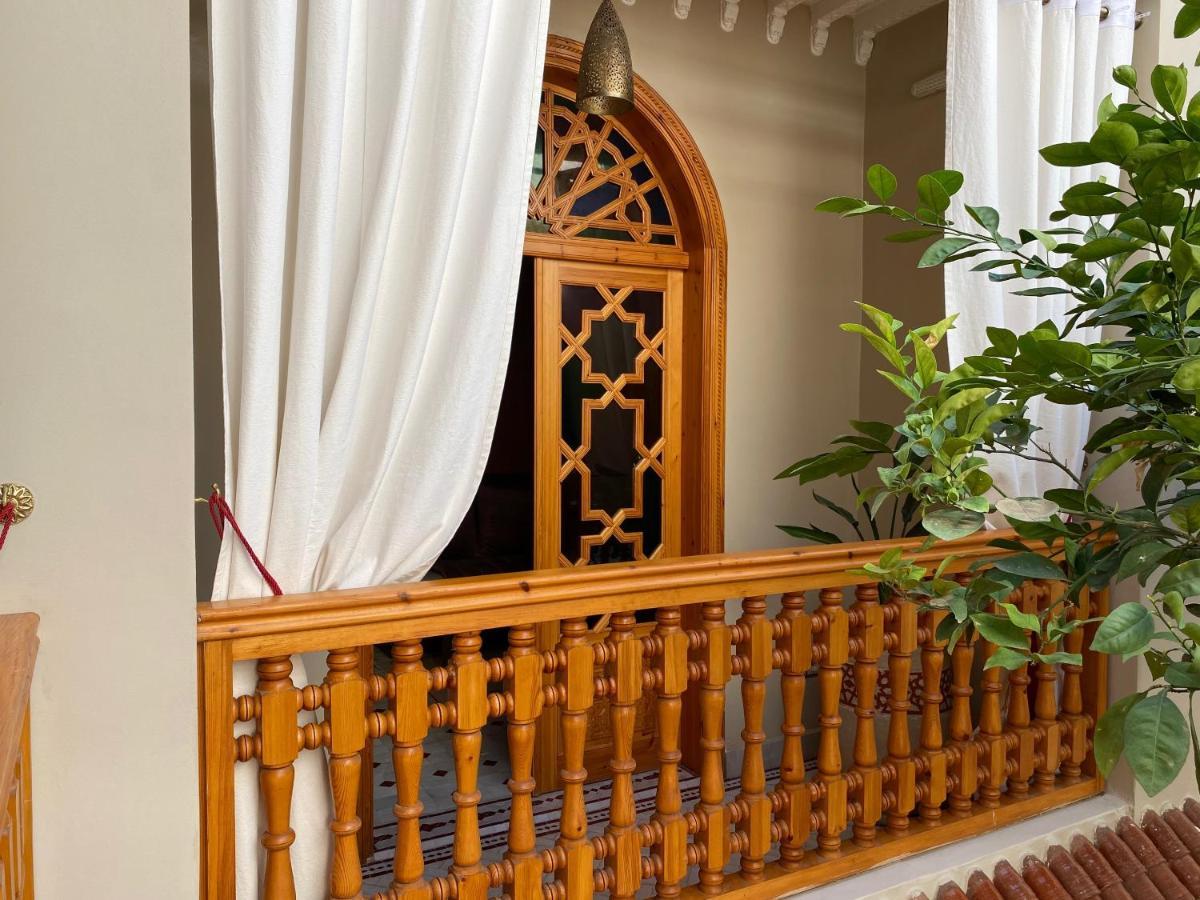 Riad Shajara Marrakesh Exterior photo