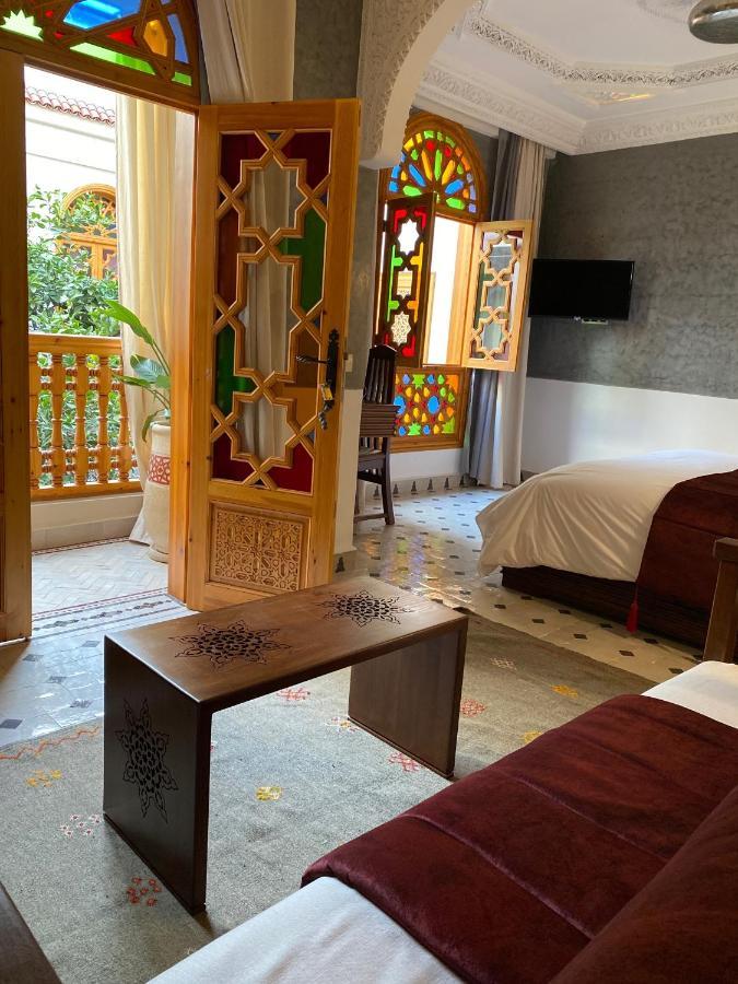 Riad Shajara Marrakesh Exterior photo