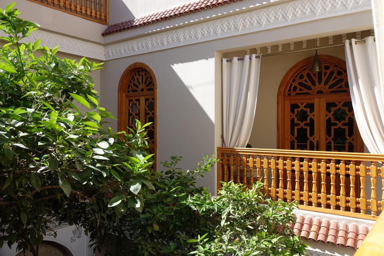 Riad Shajara Marrakesh Exterior photo