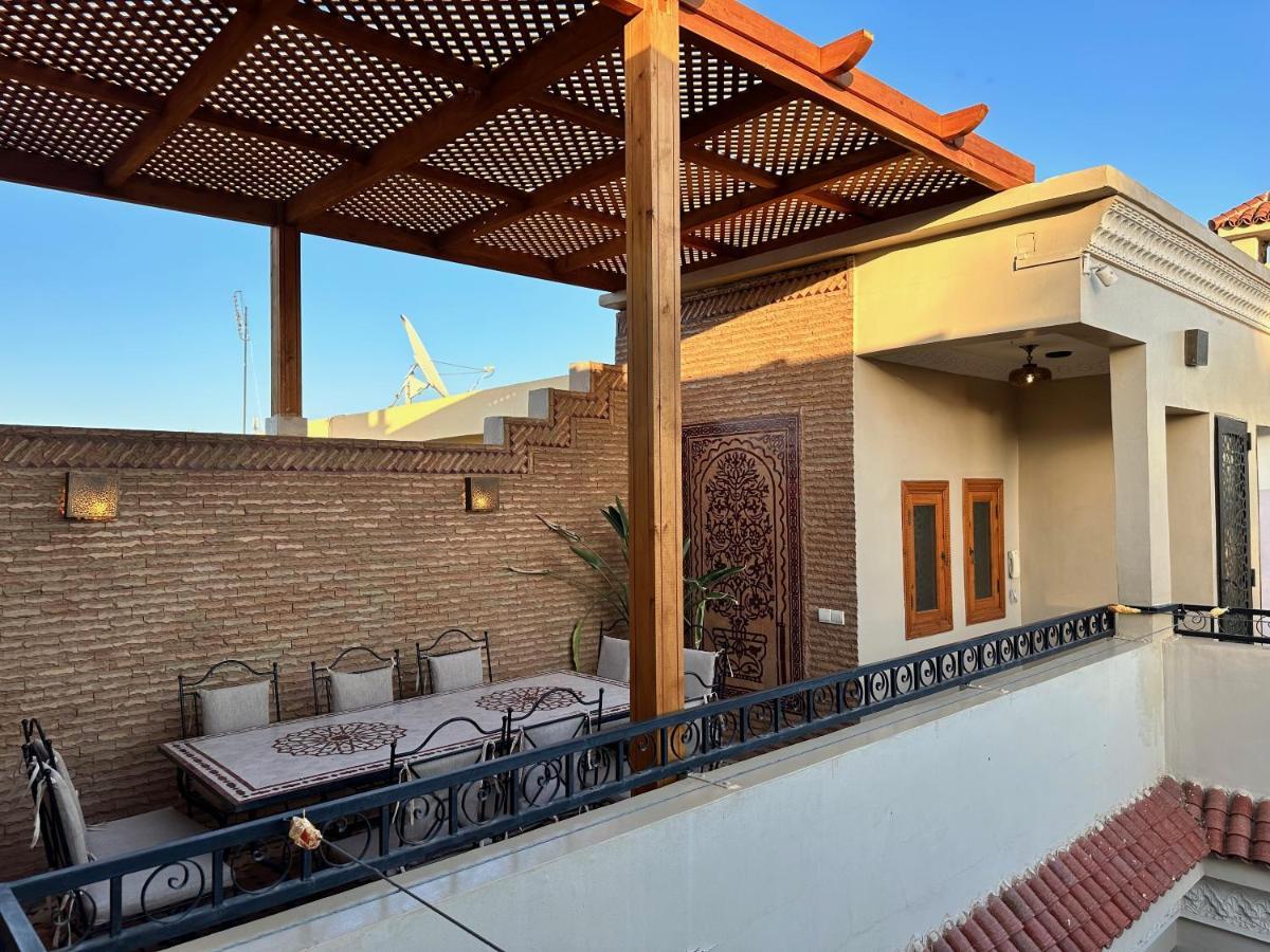 Riad Shajara Marrakesh Exterior photo