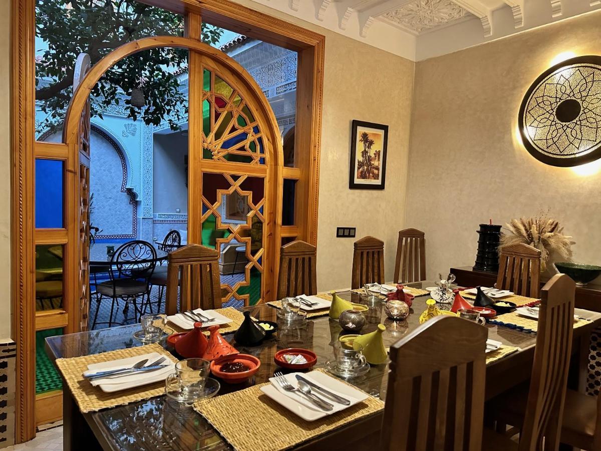 Riad Shajara Marrakesh Exterior photo