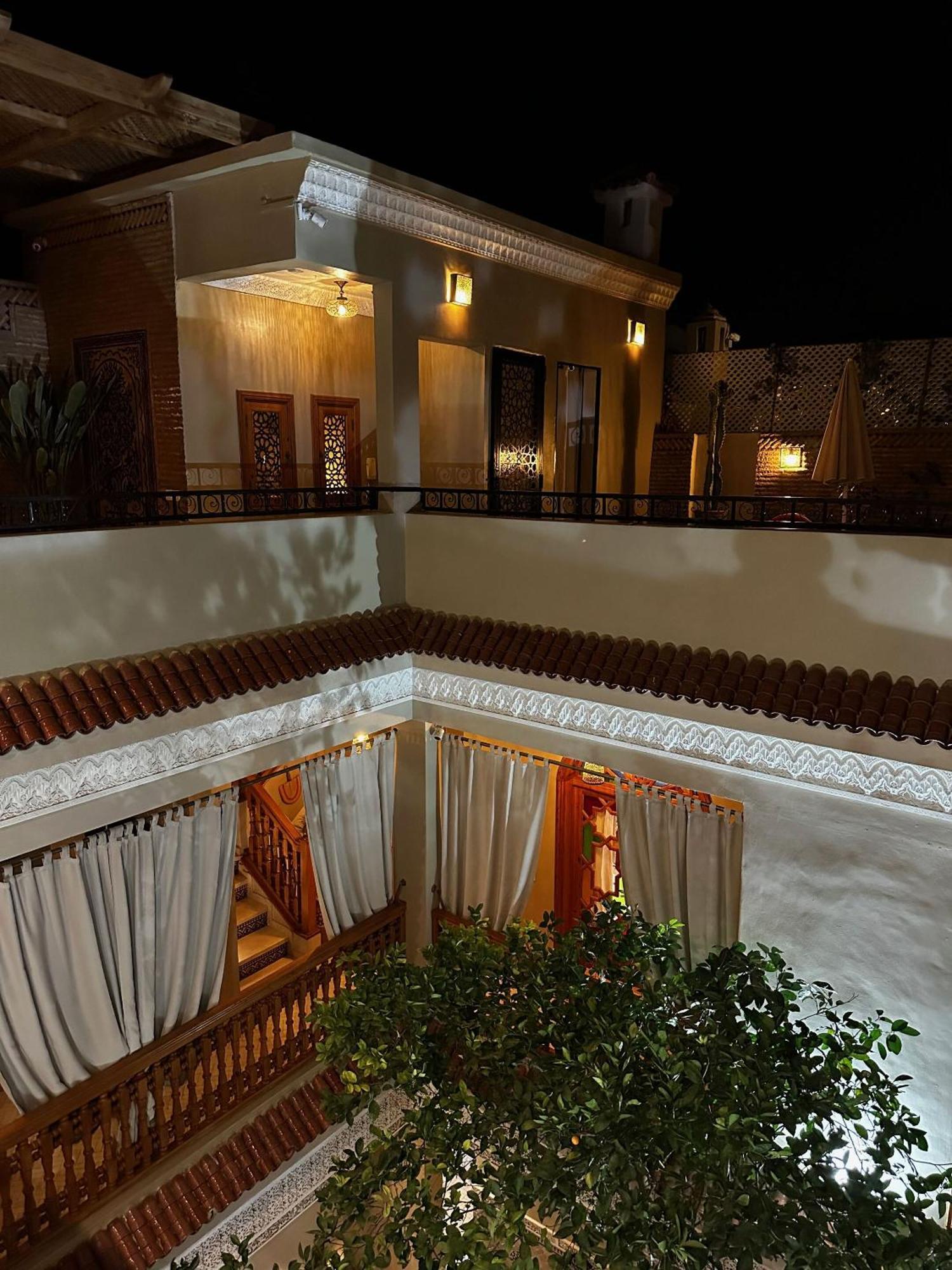 Riad Shajara Marrakesh Exterior photo