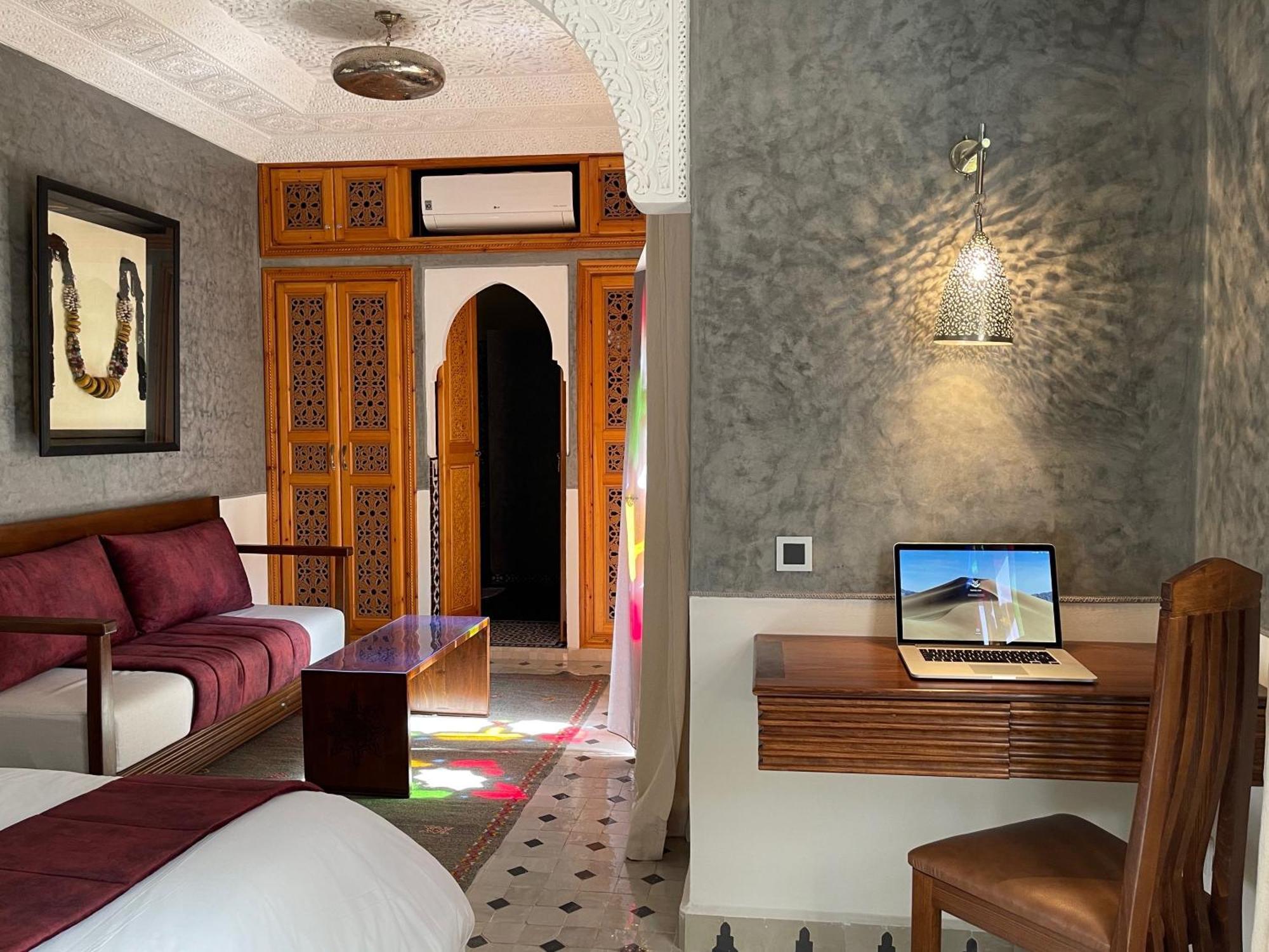 Riad Shajara Marrakesh Room photo