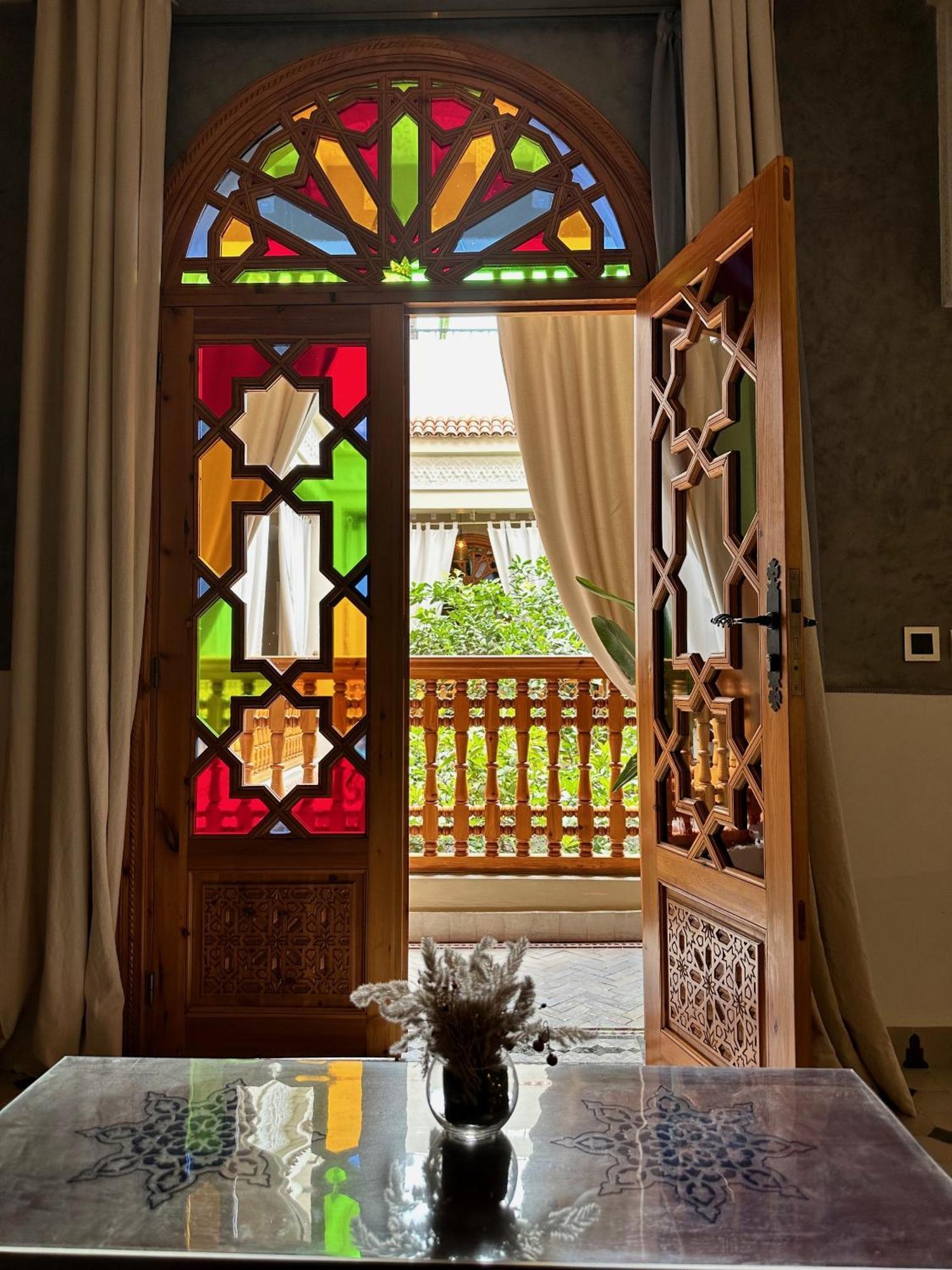 Riad Shajara Marrakesh Room photo
