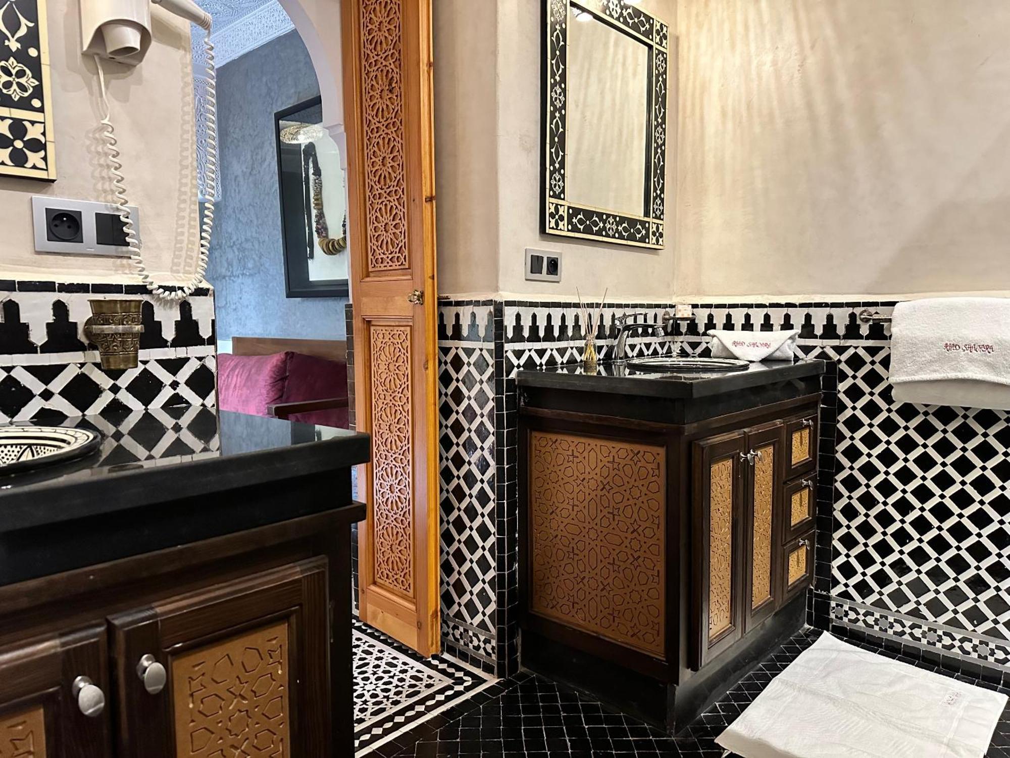 Riad Shajara Marrakesh Room photo