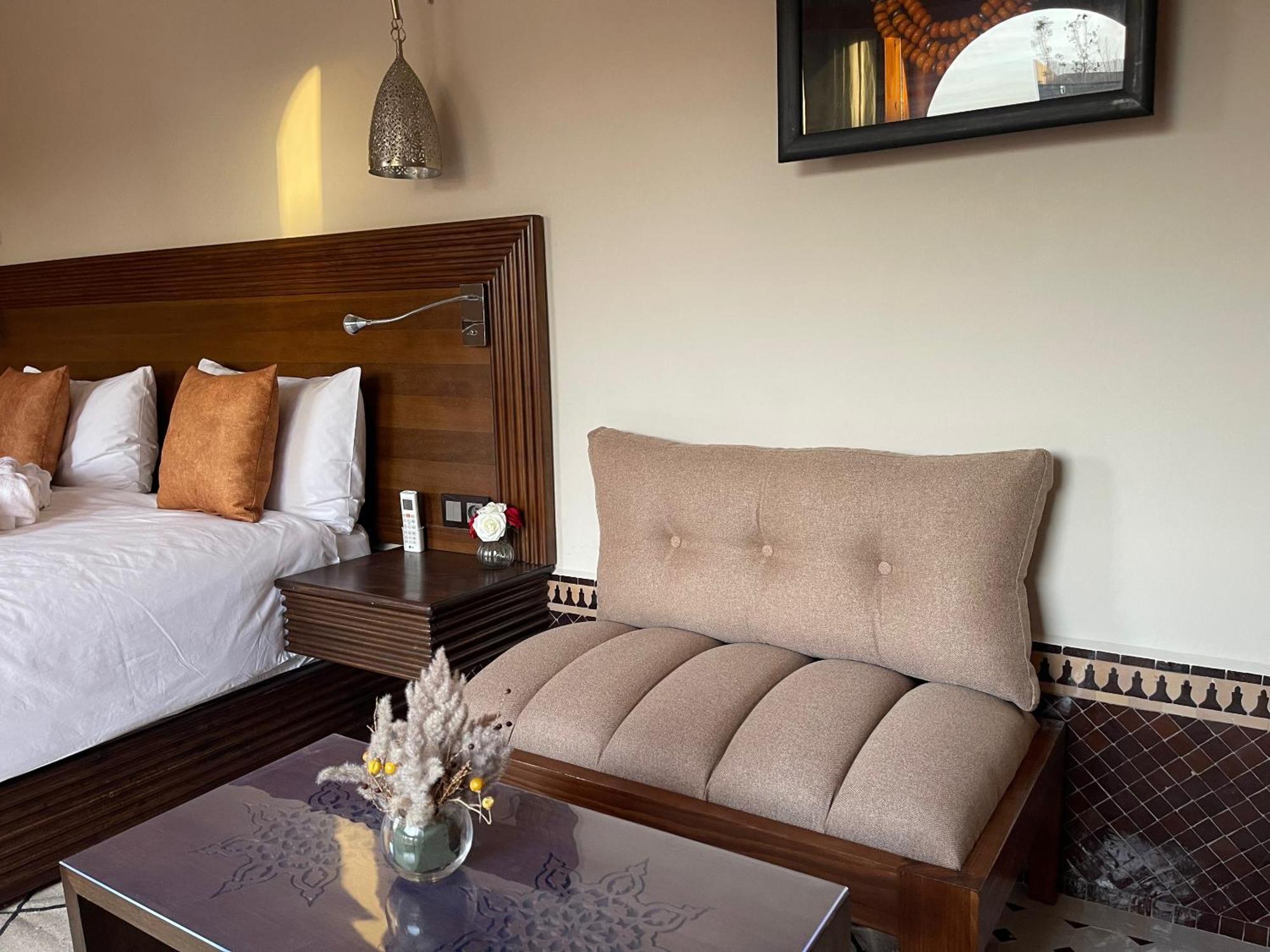 Riad Shajara Marrakesh Room photo