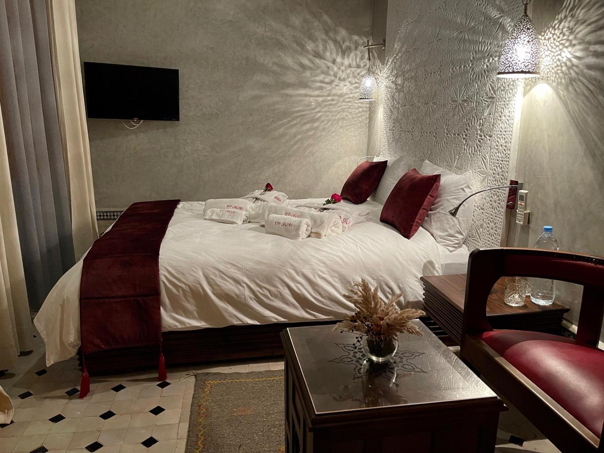 Riad Shajara Marrakesh Room photo