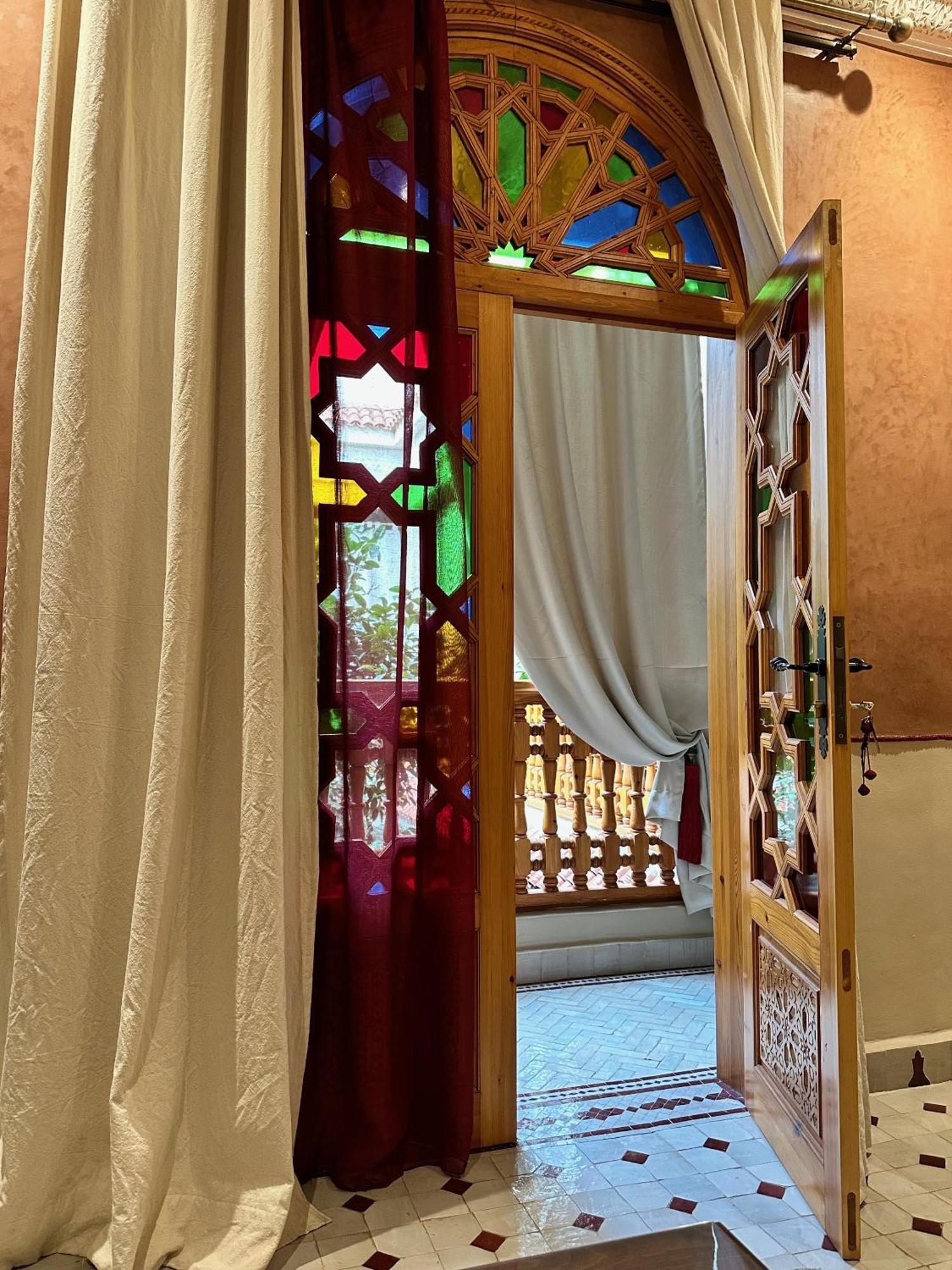 Riad Shajara Marrakesh Room photo