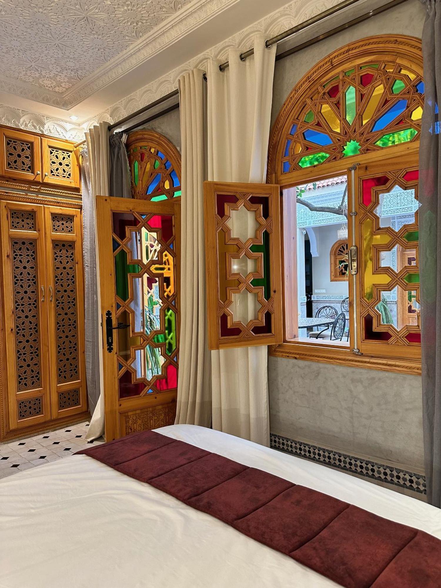 Riad Shajara Marrakesh Room photo