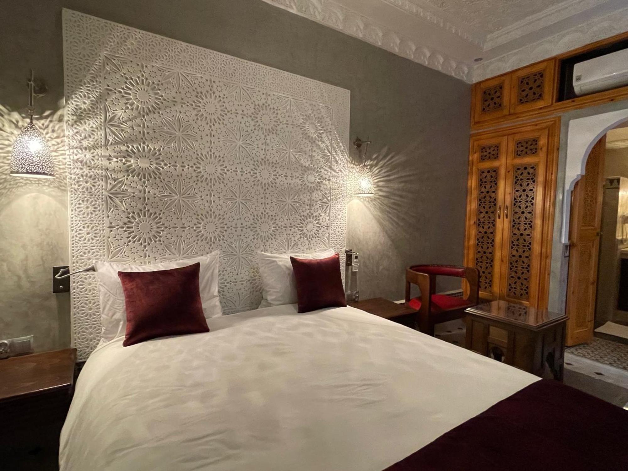 Riad Shajara Marrakesh Room photo