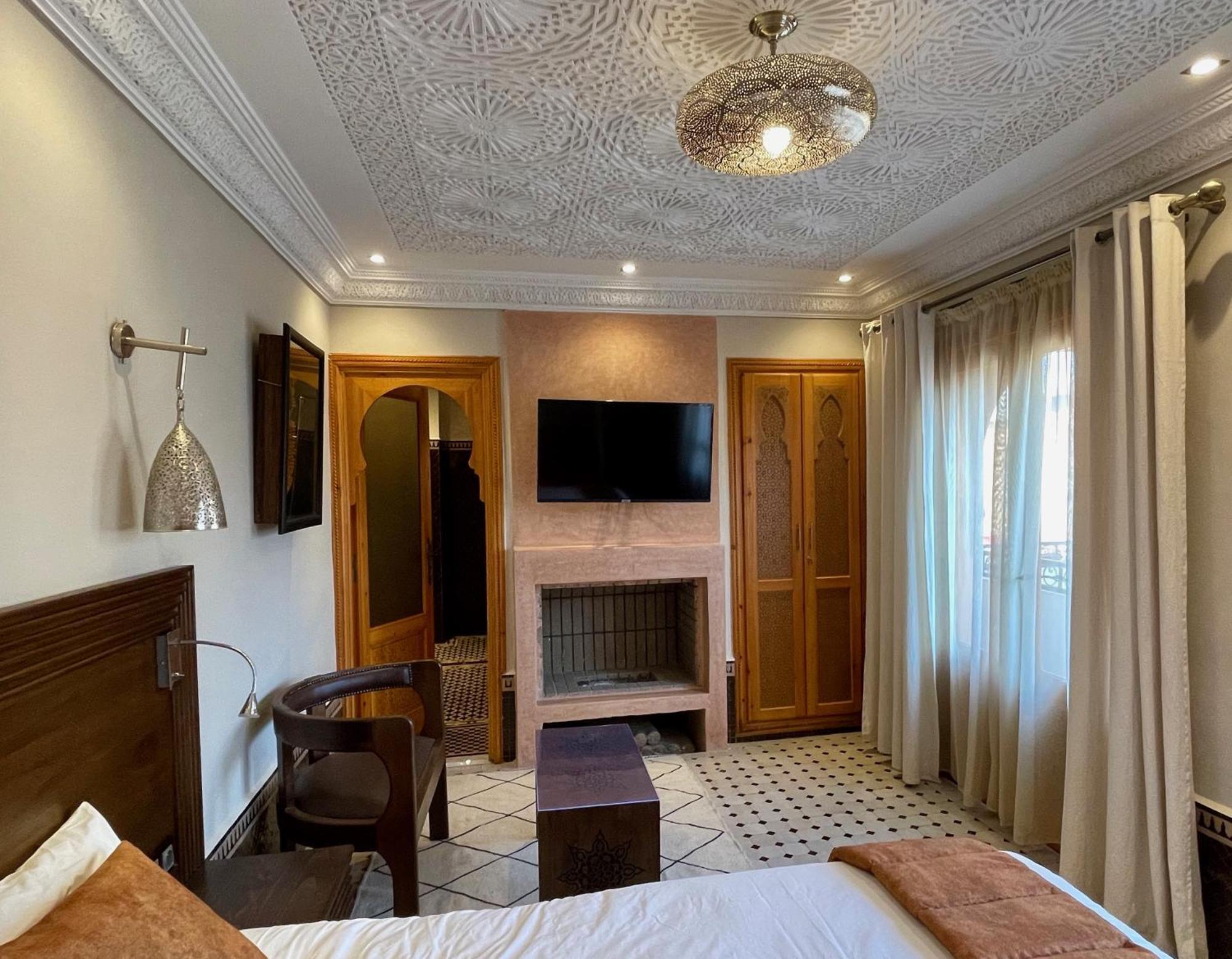Riad Shajara Marrakesh Room photo