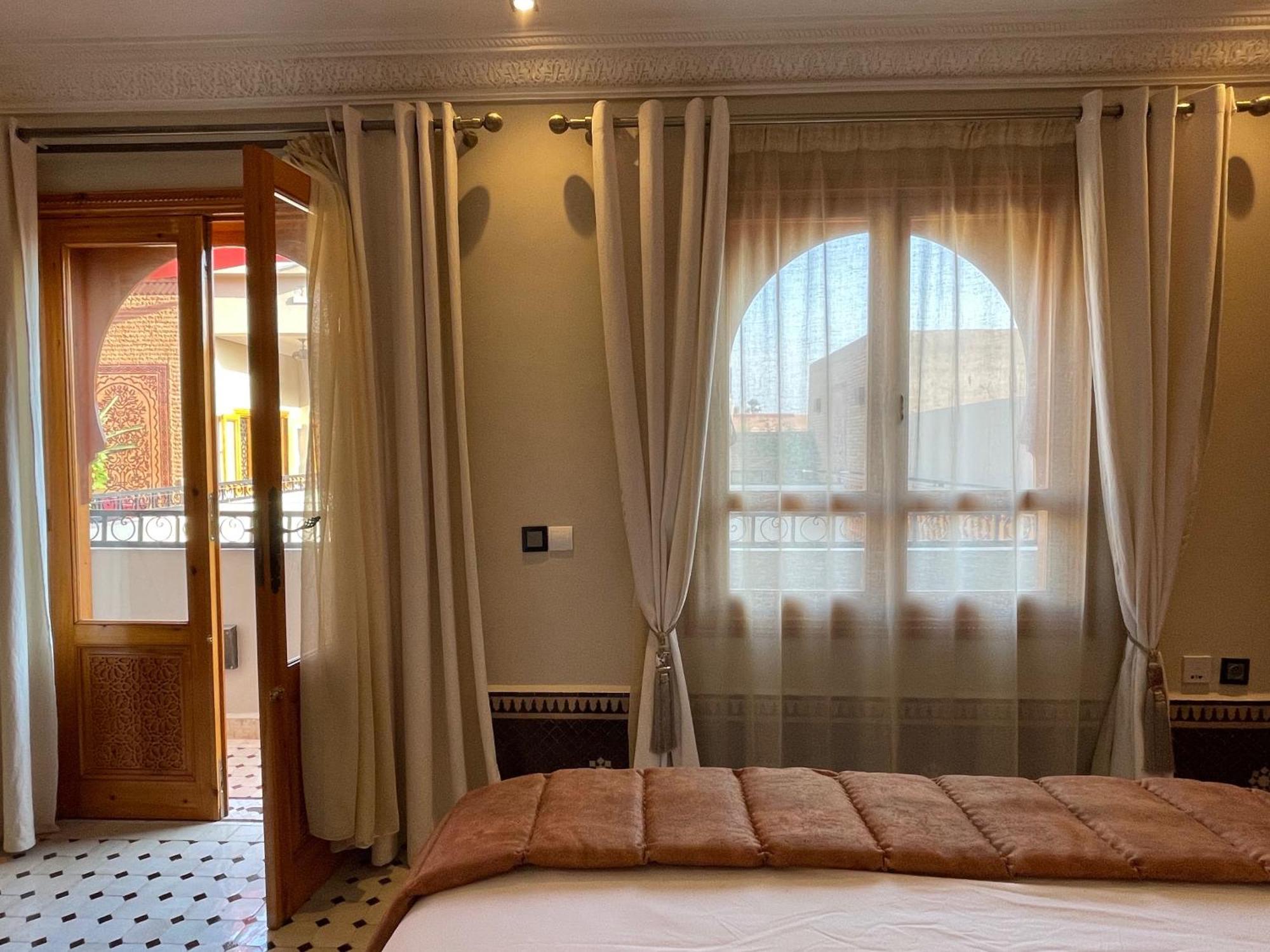 Riad Shajara Marrakesh Room photo