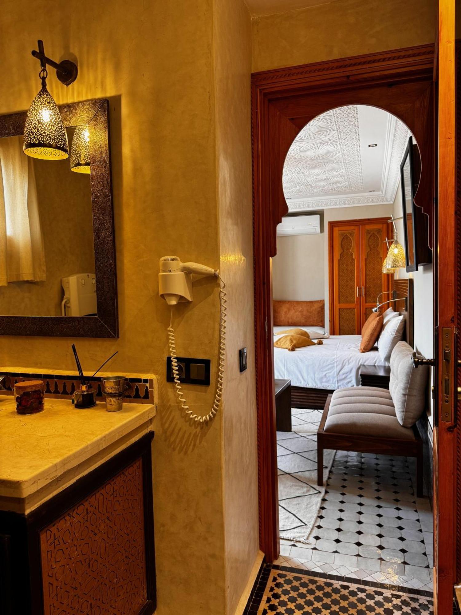 Riad Shajara Marrakesh Room photo